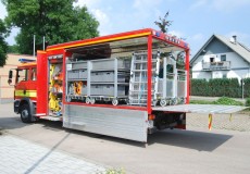 Feuerwehr Thalfingen - Gerätewagen 04